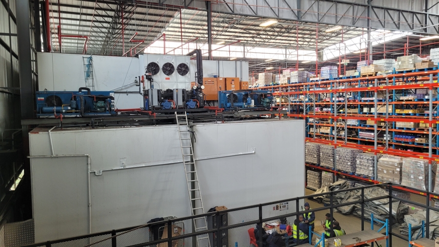 To Let commercial Property for Rent in Montague Park Western Cape